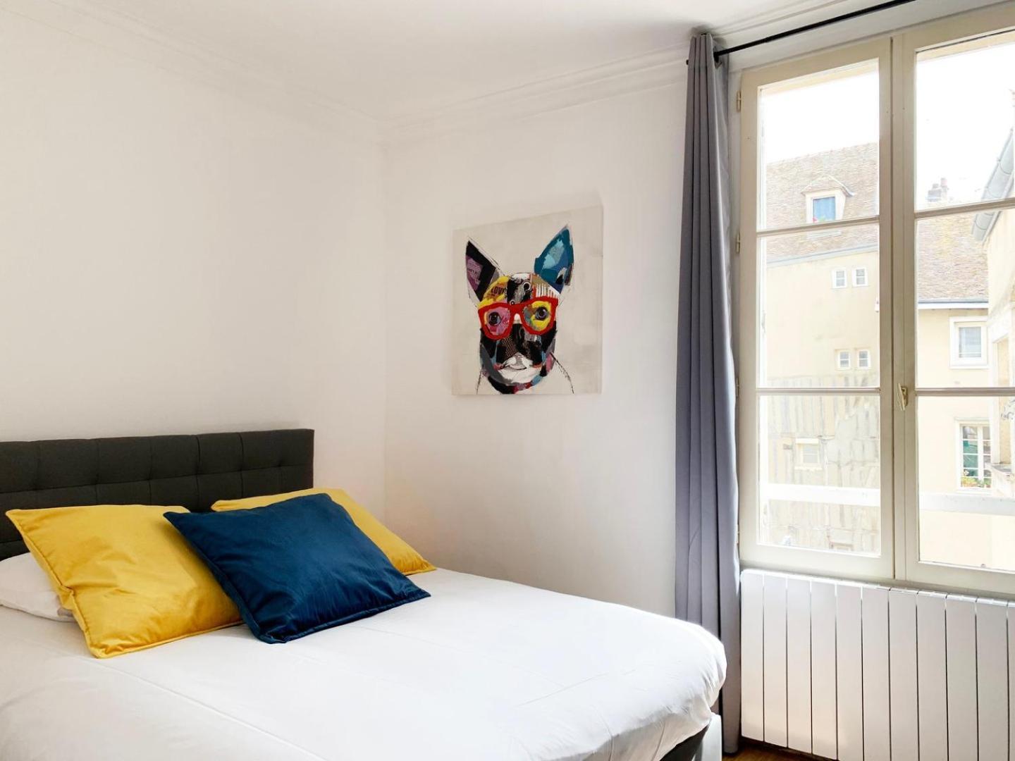 Le Clocher- Appartement Dans Le Coeur De Ville Chartres Exterior photo